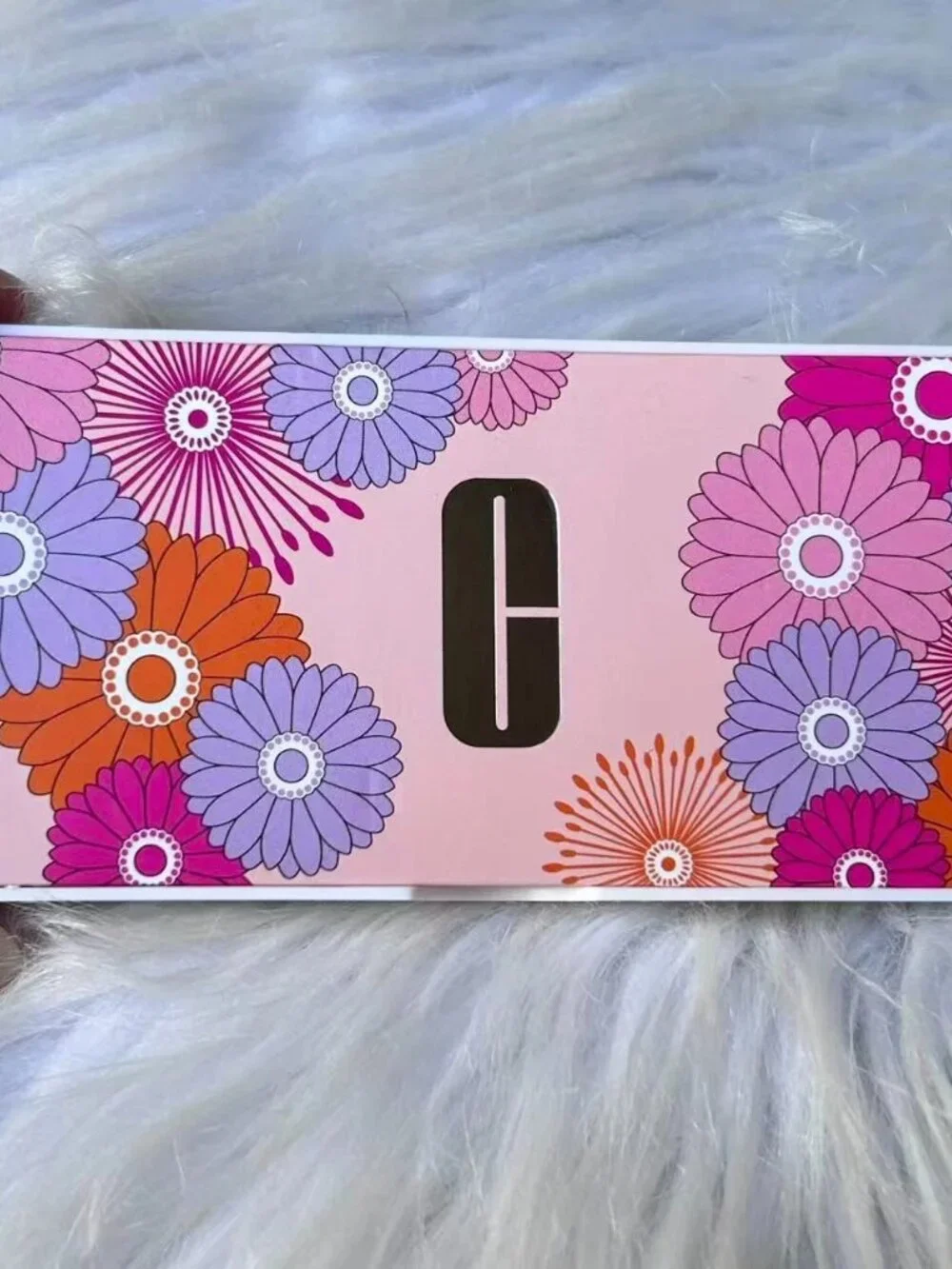 New Clinique Eye & Cheek Palette Limited Edition Full Size